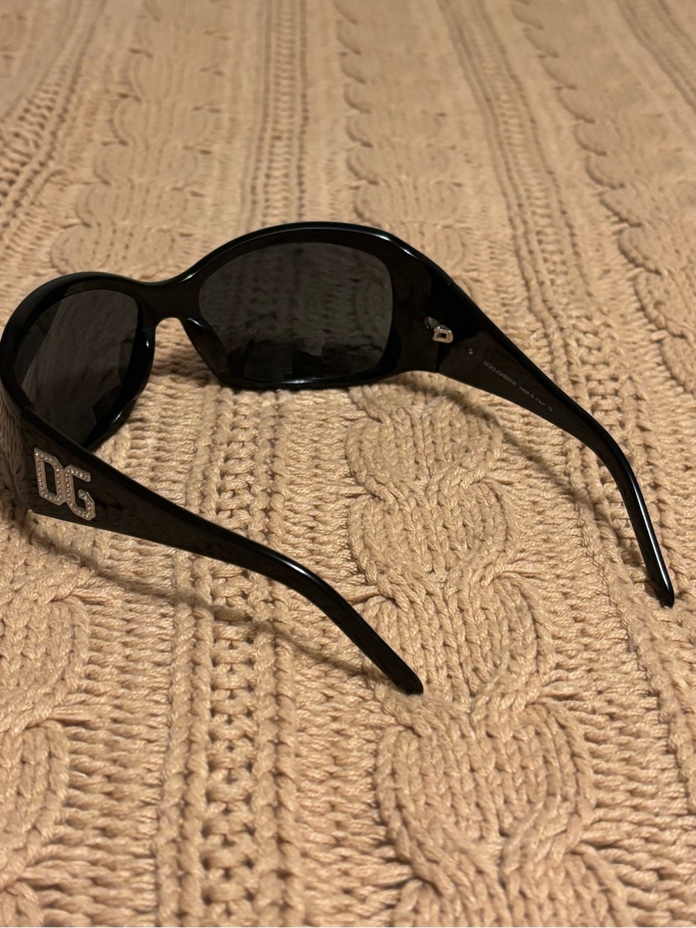 Dolce & Gabbana Sunglasses Black - Picture 3 of 5